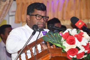 மைத்திரியை போல செயற்பட்ட ரஷ்யா : பிள்ளையான் கிண்டல்