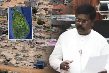 கௌதாரிமுனையை வரைப்படத்தில் இருந்து எடுக்க முயற்சி: தமிழ் எம்.பி குற்றச்சாட்டு