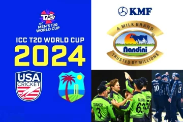 T20 WorldCup: அயர்லாந்து, ஸ்காட்லாந்து அணிகளுக்கு Sponsor செய்யும் கர்நாடக பால் நிறுவனம்