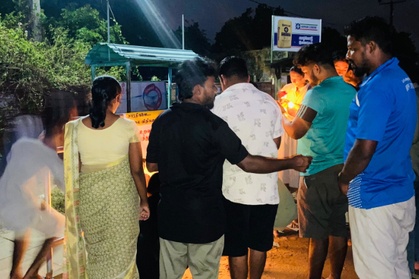 தமிழர் பகுதியொன்றில் விபத்தில் பலியான பட்டதாரி யுவதி ; குடும்பத்தினர் செய்த நெகிழ்ச்சி செயல் | Graduate Woman Dies In Crash Family S Moving Act