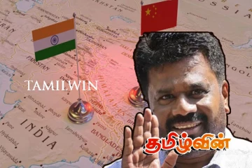 இந்திய விஜயத்தோடு சீனா செல்லும் அநுர