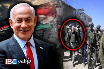 காசாவில் கால் வைத்த நெதன்யாகு! போர் முடிவு பற்றி வெளியான தகவல்