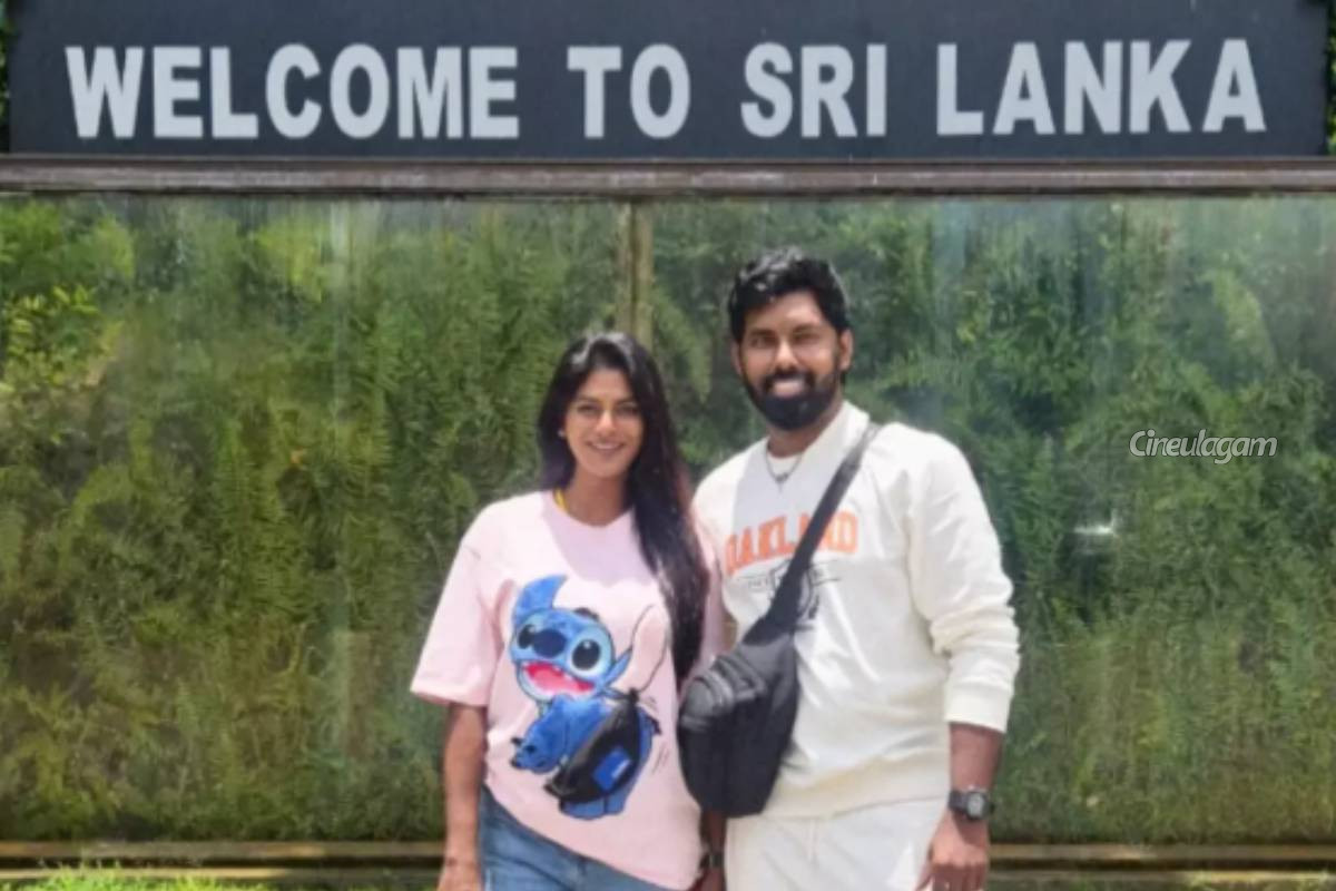 திருமணத்தை முடித்த கையோடு ஹனிமூனிற்கு சீரியல் நடிகை வினுஷா எங்கே செய்துள்ளார் பாருங்க.. | Serial Actress Vinusha Devi Honeymoon Trip
