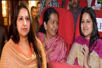 எல்லா விஷயத்திலும் அவர் அப்படித்தான் - சங்கீதா பற்றி விஜய் அம்மா சொன்ன தகவல்