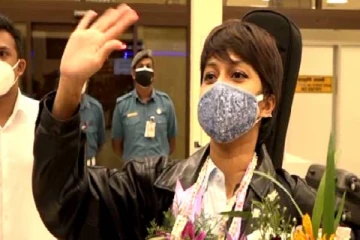 அரசியல் பயணம் குறித்து மனம் திறந்த இலங்கையின் பிரபல பாடகி யொஹானி