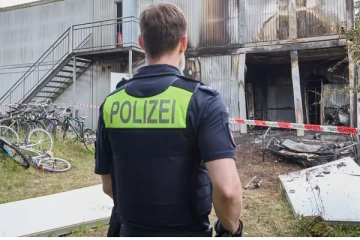 ஜேர்மனியில் புகலிடக்கோரிக்கையாளர் மையத்தில் வெடிவிபத்து: கண்டெடுக்கப்பட்ட பெண் உடல்