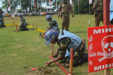 கொக்குத்தொடுவாயில் வெடிப்பு சம்பவம்; நால்வர் மருத்துவமனையில்