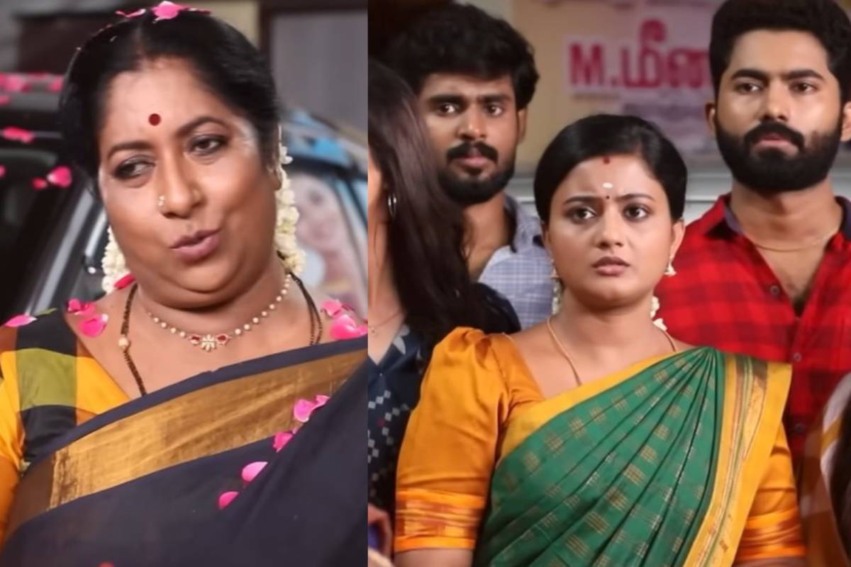 கடைசி நேரத்தில் தேர்தலில் நடந்த மாற்றம், வெற்றியை தட்டித் தூக்கிய மீனா... சிறகடிக்க ஆசை சூப்பர் எபிசோட் | Siragadikka Aasai Serial April 11 Episode