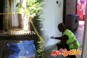 மனைவியை கொடூரமாக கொலை செய்த கணவன்