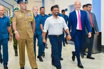 ஜனாதிபதியின் ஜேர்மன் விஜயம் குறித்து வெடித்த புதிய சர்ச்சை