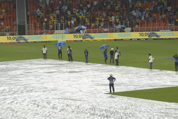மழையால் தள்ளிப்போன IPL இறுதிப் போட்டி | Ipl Final Postponed Due To Rain