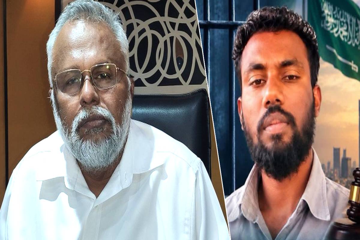 சவூதி அரேபியாவில் வாழ்க்கையை தொலைத்த அனோஜன் - ஜனாதிபதியிடம் டக்ளஸ் முக்கிய கோரிக்கை | Douglas Makes A Request To The President Anojan சவூதி அரேபியாவில் வாழ்க்கையை தொலைத்த அனோஜன் - ஜனாதிபதியிடம் டக்ளஸ் முக்கிய கோரிக்கை | Douglas Makes A Request To The President Anojan