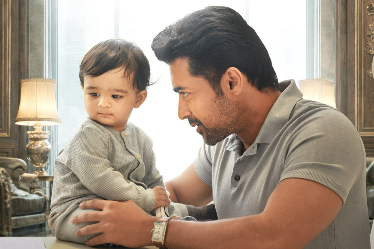 ஆந்திரா, தெலுங்கானா பாக்ஸ் ஆபிஸை அதிர வைத்த சூர்யாவின் விஸ்வநாத் & சன்ஸ், இத்தனை கோடிகளா | Vishwanath And Sons Telangana Andhra Box Office