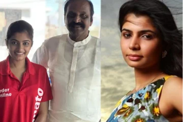 வைரமுத்து உடன் பிரபல நடிகை வெளியிட்ட புகைப்படம்! எச்சரித்த சின்மயி- என்ன சொல்லியிருக்கிறார்?