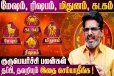 குரு பெயர்ச்சி 2026: மேஷம், ரிஷபம், மிதுனம், கடக ராசிக்கு எப்படி இருக்கும்?