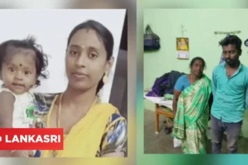 தனது பெண் குழந்தையுடன் சேர்ந்து உயிரை மாய்த்து கொண்ட இளம் தாயார்! மாமியாரின் இரக்கமற்ற செயலால் விபரீதம்