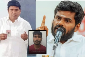 ஏதோ உண்மையை மறைக்க என்கவுண்டர்?? சந்தேக கேள்வி எழுப்பும் அண்ணாமலை