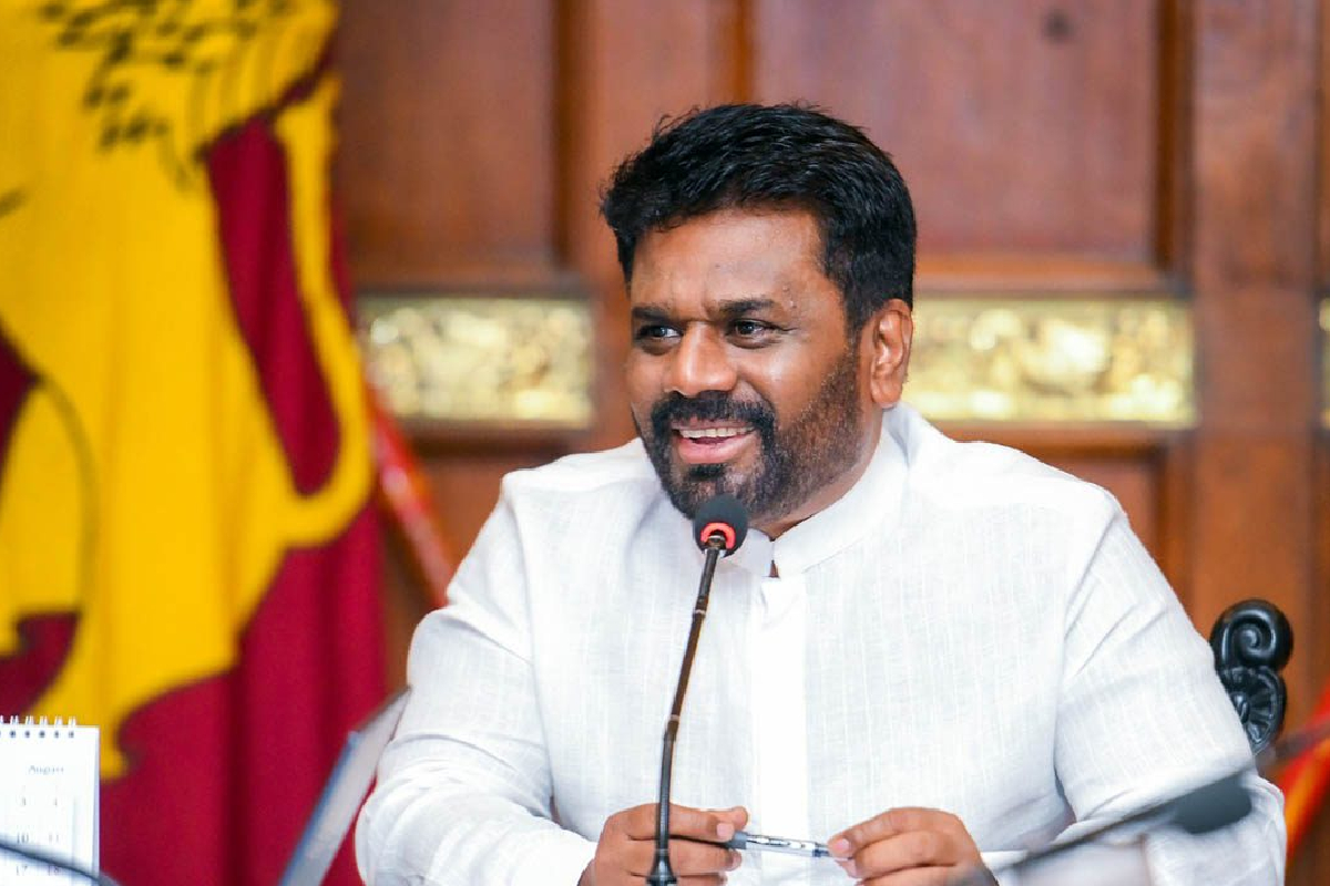 உயிர்த்த ஞாயிறு தினத்திற்கு வாழ்த்து தெரிவித்த ஜனாதிபதி அநுர | President Anura Greetings On Easter Sunday