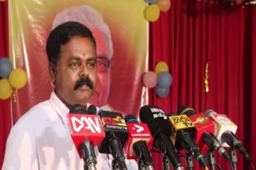 சிங்கள தேசம் உணர்ந்து கொண்டால் மாத்திரமே அரசியலில் வெற்றி காண முடியும் : சிவஞானம் சிறீதரன்