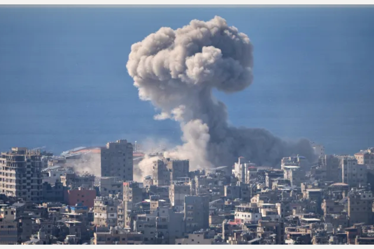 எதிரிகள் நிர்ணயித்த வரம்பைத் தாண்டி போரைத் தீவிரப்படுத்தும் ஈரான்! திசை மாறிய யுத்தம்... | Middle East War Changed Military Purpose Economic