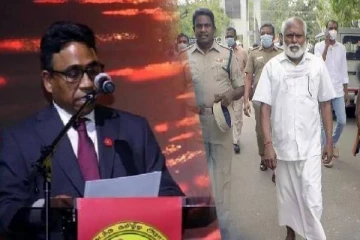 வழங்கப்பட்ட நீதியை நிறைவேற்ற இந்தியா தவறிவிட்டது: நிமால் விநாயகமூர்த்தி