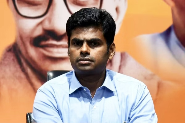 Annamalai, Governor Ravi visits Delhi Annamalai, Governor Ravi visits Delhi