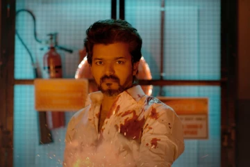 பீஸ்ட் ட்ரைலரில் இத்தனை அரசியல் குறியீடுகளா! இதையெல்லாம் கவனித்தீர்களா