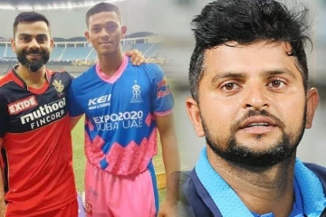 யாருப்பா இவன் - ஜெய்ஸ்வாலை புகழ்ந்து தள்ளிய கோலி, ரெய்னா