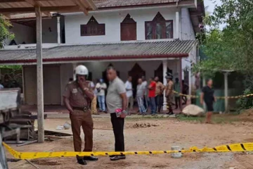 சிறைச்சாலையின் முன்னாள் கண்காணிப்பாளர் சுட்டுக்கொலை; பொலிஸார் தீவிர விசாரணை