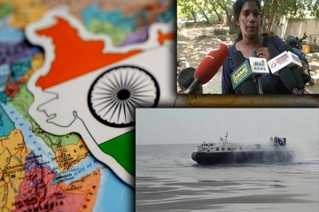 இந்தியாவுக்கு தஞ்சமடைந்த மூன்று இலங்கையர்கள் : வெளியான தகவல்