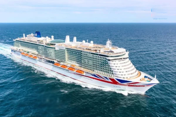 சென்னையிலிருந்து காங்கேசன்துறைக்கு உல்லாசப் பயணக்கப்பல் | Cruise From Chennai To Kangesanthurai