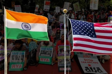 மனித உரிமை மீறல்கள் குறித்த அமெரிக்காவின் அறிக்கை: இந்தியா கடும் கண்டனம்