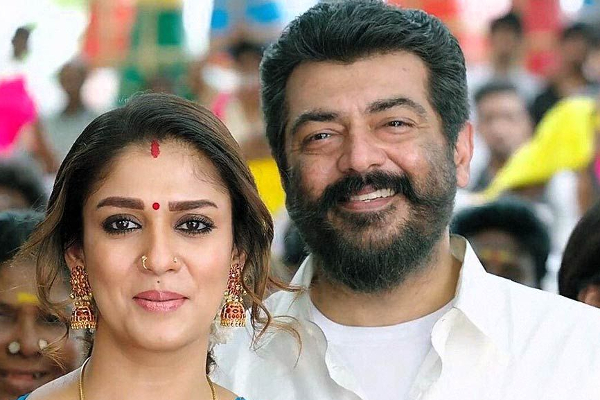 நயன்தாராவால், தாறுமாறாக உயர்ந்த அஜித்தின் சம்பளம்.. உண்மை இதுதானா | Nayanthara His The Reason For Ajith Salary Hike