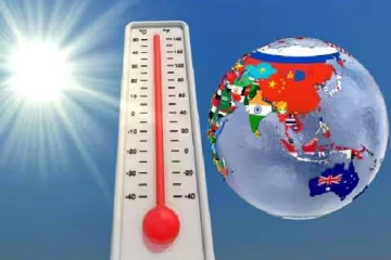 ஆசிய நாடுகளில் கடுமையான வெப்பம் : பல்வேறு சவால்களுக்கு முகங்கொடுக்கும் மக்கள்