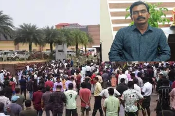 பிரார்த்தனை கூட்டத்தில் உயிர் தப்பிய குண்டு வைத்தவரின் மாமியார்: மனைவியின் செல்போனுக்கு அழைத்து எச்சரிக்கை