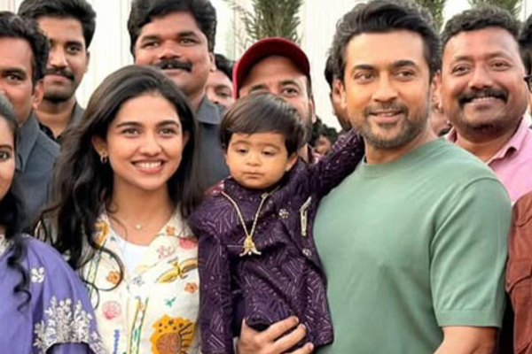 சூர்யா 46 படத்தின் கதை இதுதானா.. வெளிவந்த லேட்டஸ்ட் தகவல் | Suriya 46 Movie Story Told By Producer