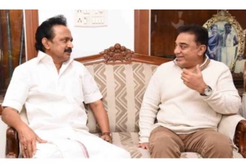 கொரோனாவால் பாதிக்கப்பட்ட முதலமைச்சர் மு.க.ஸ்டாலின் - கமல்ஹாசன் டுவிட்