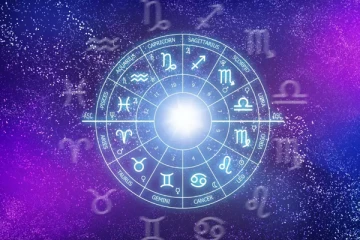 අද දිනයේ රාශි 12 පලාඵල.