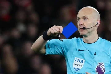 நடுவருடன் கருத்து முரண்பட்டால்...! உதைபந்தாட்ட போட்டியில் அறிமுகமாகும் புதிய விதிமுறை