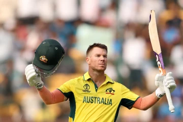 சர்வதேச போட்டிகளில் இருந்து ஓய்வு பெற்ற ஆஸ்திரேலிய வீரர் டேவிட் வார்னர்!