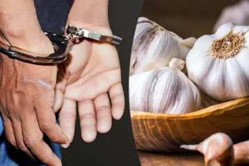 வெள்ளைப்பூண்டு விவகாரம்! - மேலும் நால்வர் அதிரடியாக கைது