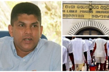 செங்கம்பள வரவேற்புடன் சென்ற லொஹான்- ஊடகவியலாளர்களின் கேள்வியால் தலைதெறிக்க ஓட்டம்!