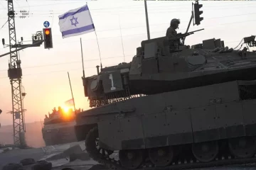 இஸ்ரேலில் தொழிற்சாலையை தீ வைத்து எரிக்க திட்டம் தீட்டிய நபர் கைது