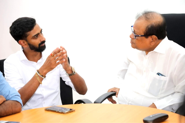 மலையகத்தில் பல்கலைக்கழகம் நிச்சயம் மலர்ந்தே தீரும் - ஜீவன் தொண்டமான் | Upcountry University Definitely Established Jeevan