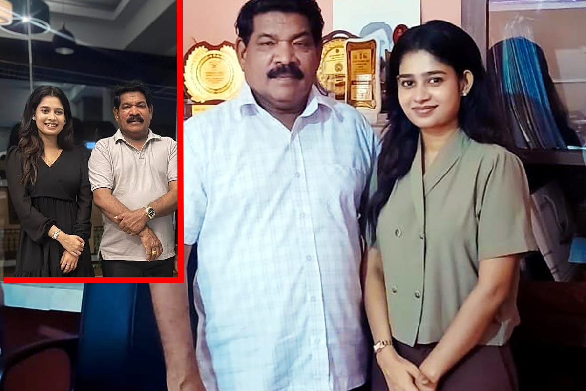 பிக்பொஸ் யாழ்ப்பாண ஜனனிக்கு அமைச்சர் இராமலிங்கம் சந்திரசேகரர் புகழாரம்! | Minister Meets Biggboss Jaffna Janani Leo Vijay