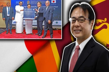 வெளிநாட்டவரினால் பரவக்கூடிய நோய்கள்! ஜப்பான் நீட்டிய உதவிக்கரம்