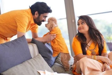 திருமணத்திற்கு பின் நடிப்பதையே நிறுத்திய சீரியல் நடிகை பிரியங்கா நல்காரி புகைப்படங்கள்