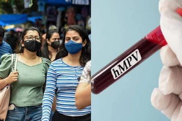 இந்தியாவில் அதிகரிக்கும் HMPV வைரஸ்; மாஸ்க் அணிவது கட்டாயம் - அரசு முக்கிய உத்தரவு