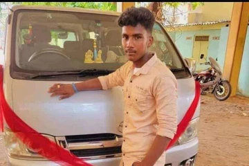 வவுனியாவில் வயல் காவலுக்குச் சென்ற இளைஞன் சடலமாக மீட்பு(photos)