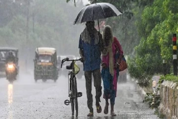 இன்றையதினமும் கொட்டித் தீர்க்கப்போகும் மழை